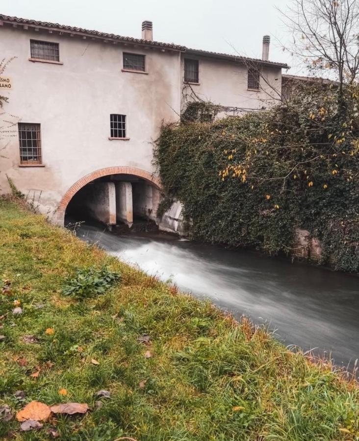 Agriturismo Corte San Girolamo Mantua Dış mekan fotoğraf
