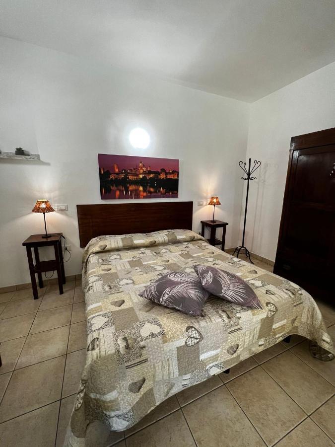 Agriturismo Corte San Girolamo Mantua Dış mekan fotoğraf