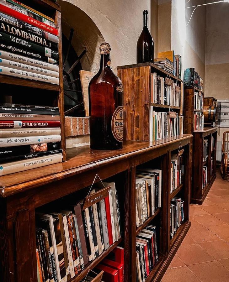 Agriturismo Corte San Girolamo Mantua Dış mekan fotoğraf