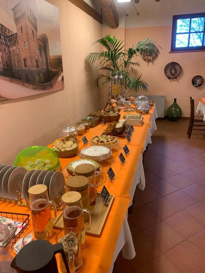 Agriturismo Corte San Girolamo Mantua Dış mekan fotoğraf
