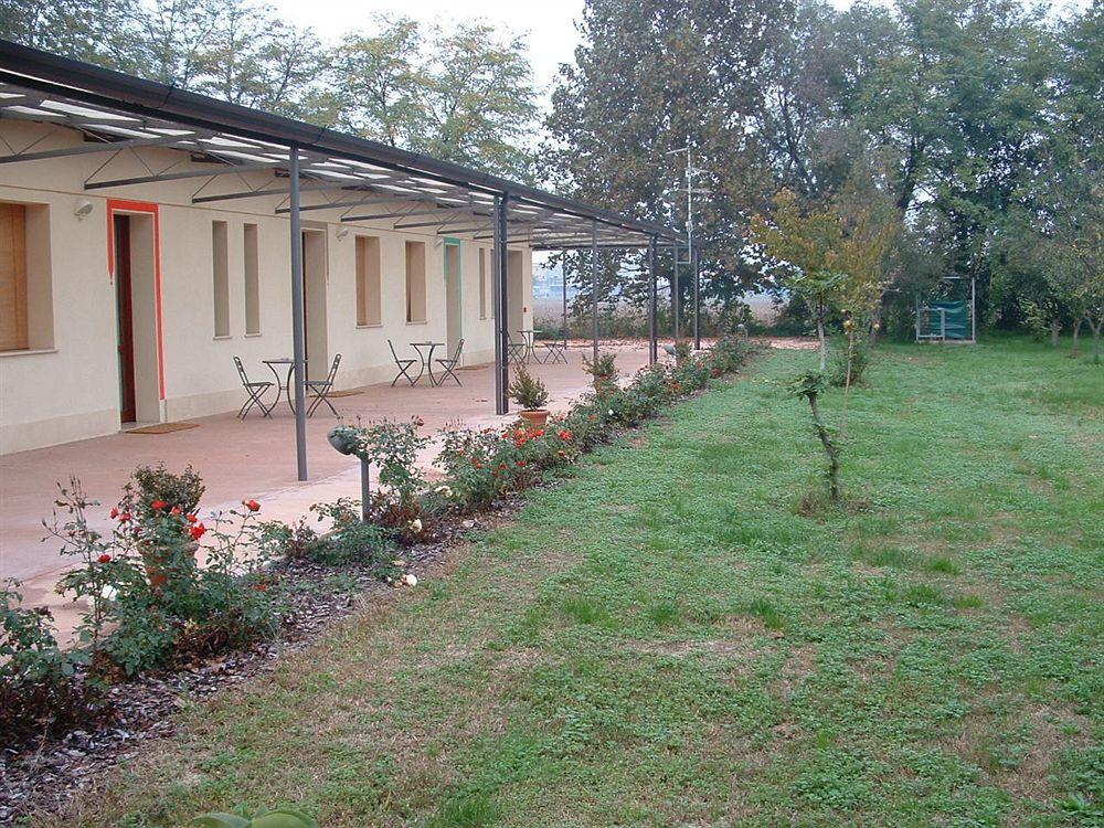 Agriturismo Corte San Girolamo Mantua Dış mekan fotoğraf