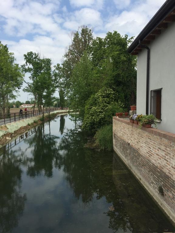 Agriturismo Corte San Girolamo Mantua Dış mekan fotoğraf
