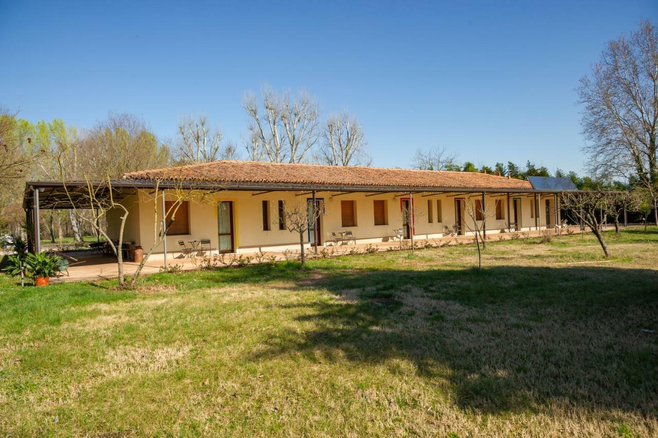 Agriturismo Corte San Girolamo Mantua Dış mekan fotoğraf