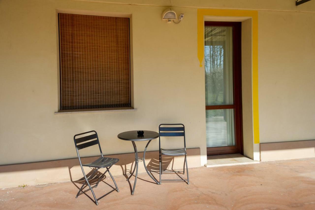 Agriturismo Corte San Girolamo Mantua Dış mekan fotoğraf
