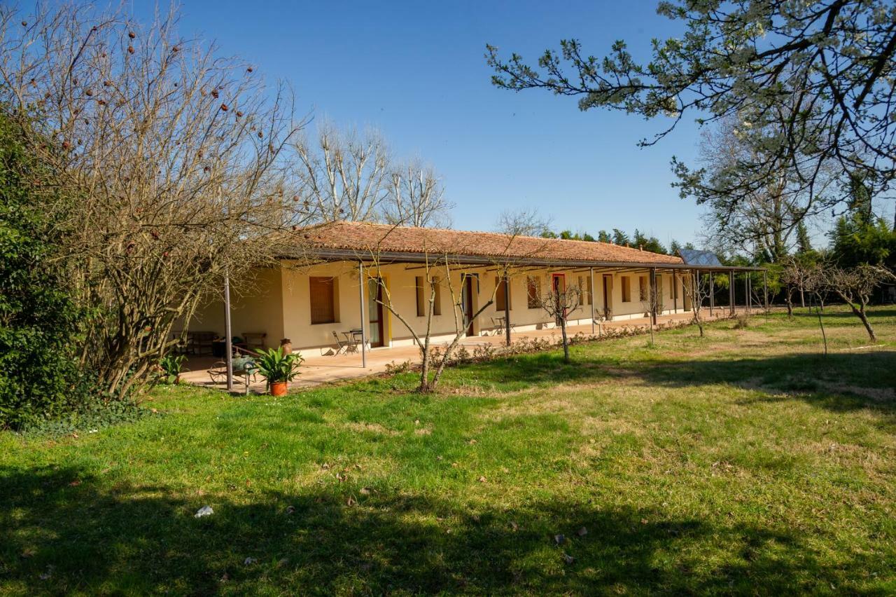 Agriturismo Corte San Girolamo Mantua Dış mekan fotoğraf